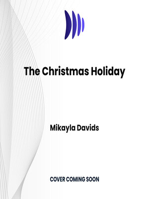 cover image of The Christmas Holiday